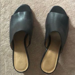 Madewell Mule Sandals